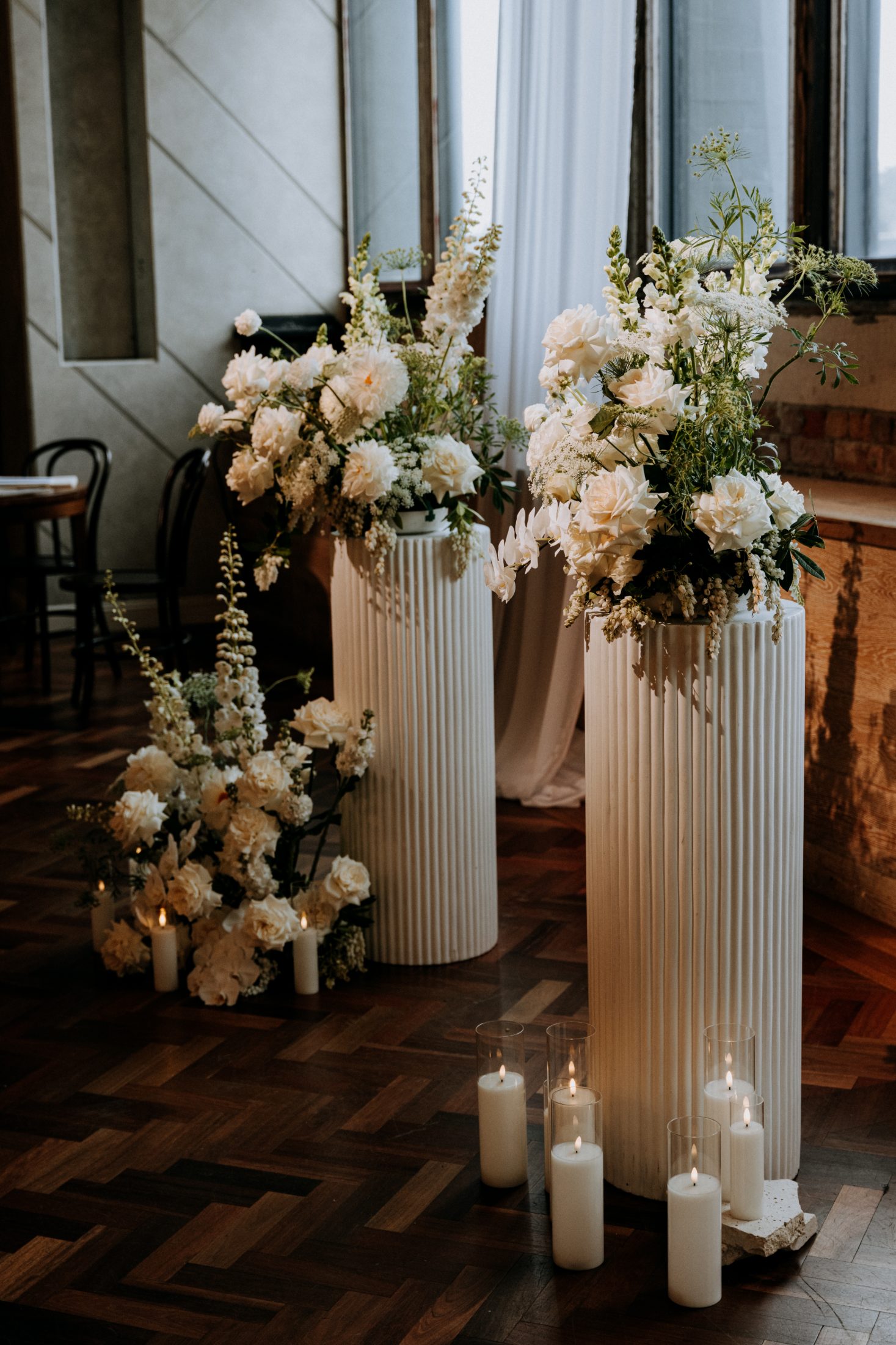 From First Enquiry to “I Do”